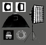 ST Model softboxes