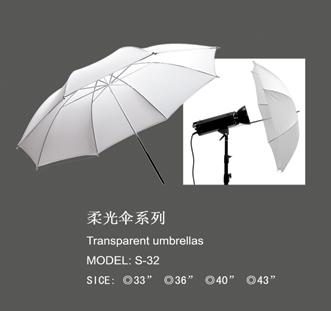 S-32 - Photo umbrellas