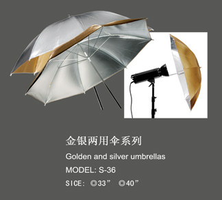 S-36 - Photo umbrellas