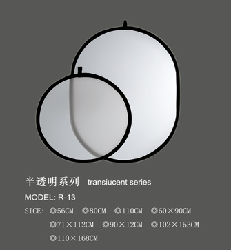 R-13-Reflector discs